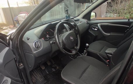 Renault Duster I рестайлинг, 2017 год, 1 373 373 рублей, 10 фотография