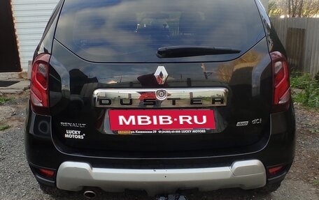Renault Duster I рестайлинг, 2017 год, 1 373 373 рублей, 6 фотография