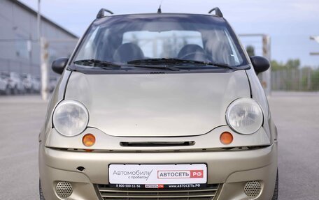Daewoo Matiz I, 2006 год, 330 000 рублей, 2 фотография