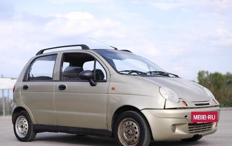 Daewoo Matiz I, 2006 год, 330 000 рублей, 3 фотография