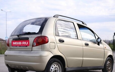 Daewoo Matiz I, 2006 год, 330 000 рублей, 5 фотография