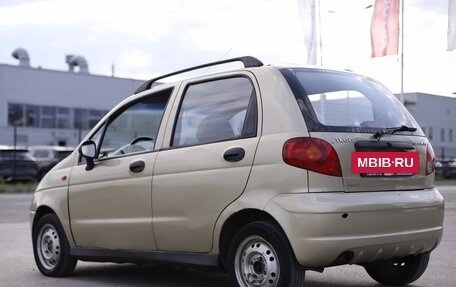 Daewoo Matiz I, 2006 год, 330 000 рублей, 7 фотография