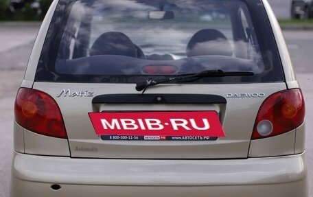 Daewoo Matiz I, 2006 год, 330 000 рублей, 6 фотография