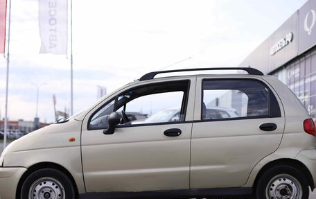 Daewoo Matiz I, 2006 год, 330 000 рублей, 8 фотография
