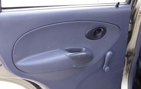 Daewoo Matiz I, 2006 год, 330 000 рублей, 16 фотография