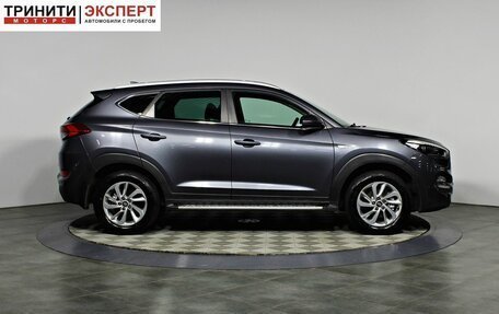 Hyundai Tucson III, 2018 год, 1 977 000 рублей, 4 фотография