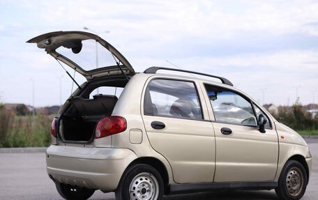Daewoo Matiz I, 2006 год, 330 000 рублей, 19 фотография