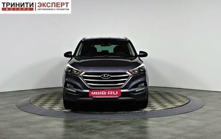 Hyundai Tucson III, 2018 год, 1 977 000 рублей, 2 фотография