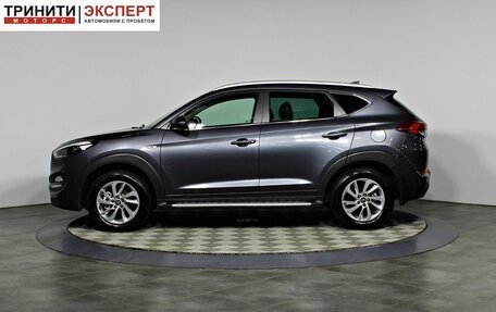 Hyundai Tucson III, 2018 год, 1 977 000 рублей, 8 фотография