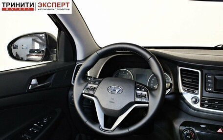 Hyundai Tucson III, 2018 год, 1 977 000 рублей, 12 фотография