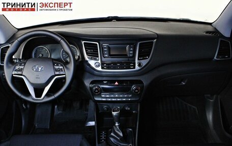 Hyundai Tucson III, 2018 год, 1 977 000 рублей, 11 фотография