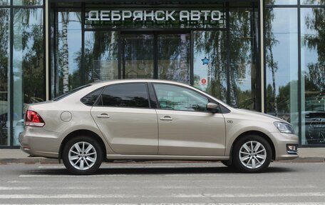 Volkswagen Polo VI (EU Market), 2018 год, 1 400 000 рублей, 3 фотография