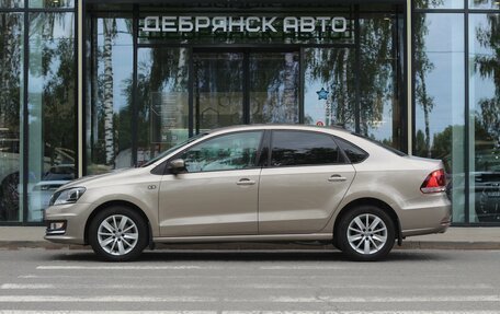 Volkswagen Polo VI (EU Market), 2018 год, 1 400 000 рублей, 2 фотография