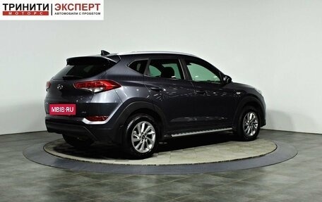 Hyundai Tucson III, 2018 год, 1 977 000 рублей, 5 фотография