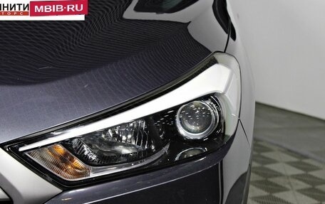 Hyundai Tucson III, 2018 год, 1 977 000 рублей, 9 фотография