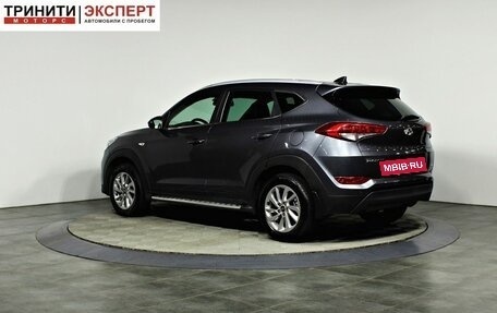 Hyundai Tucson III, 2018 год, 1 977 000 рублей, 7 фотография