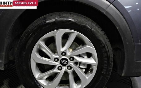 Hyundai Tucson III, 2018 год, 1 977 000 рублей, 17 фотография