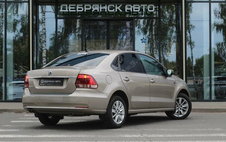 Volkswagen Polo VI (EU Market), 2018 год, 1 400 000 рублей, 4 фотография