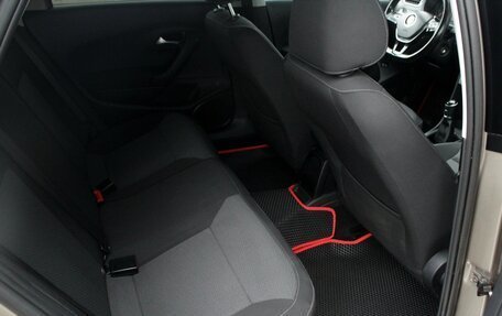 Volkswagen Polo VI (EU Market), 2018 год, 1 400 000 рублей, 23 фотография