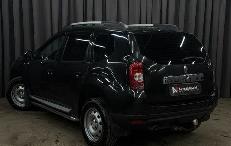 Renault Duster I рестайлинг, 2012 год, 759 999 рублей, 3 фотография