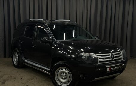 Renault Duster I рестайлинг, 2012 год, 759 999 рублей, 2 фотография