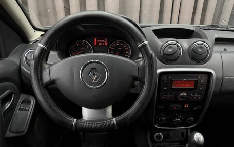 Renault Duster I рестайлинг, 2012 год, 759 999 рублей, 9 фотография