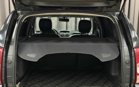 Renault Duster I рестайлинг, 2012 год, 759 999 рублей, 6 фотография
