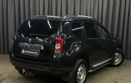 Renault Duster I рестайлинг, 2012 год, 759 999 рублей, 4 фотография