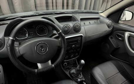Renault Duster I рестайлинг, 2012 год, 759 999 рублей, 8 фотография