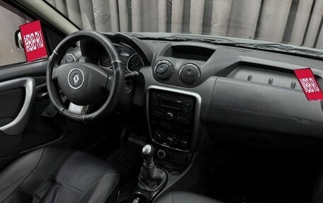 Renault Duster I рестайлинг, 2012 год, 759 999 рублей, 10 фотография