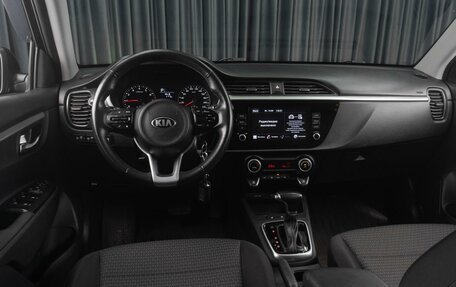 KIA Rio IV, 2020 год, 1 889 000 рублей, 6 фотография
