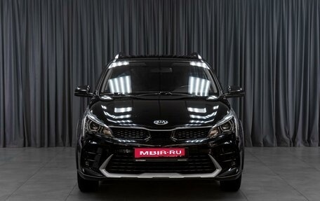 KIA Rio IV, 2020 год, 1 889 000 рублей, 3 фотография