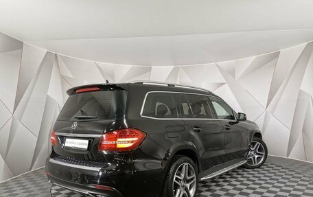 Mercedes-Benz GLS, 2016 год, 3 995 000 рублей, 2 фотография