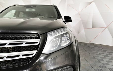 Mercedes-Benz GLS, 2016 год, 3 995 000 рублей, 10 фотография