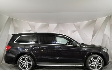 Mercedes-Benz GLS, 2016 год, 3 995 000 рублей, 6 фотография