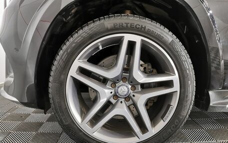 Mercedes-Benz GLS, 2016 год, 3 995 000 рублей, 9 фотография