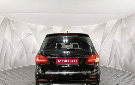 Mercedes-Benz GLS, 2016 год, 3 995 000 рублей, 8 фотография