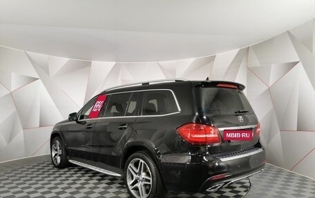 Mercedes-Benz GLS, 2016 год, 3 995 000 рублей, 4 фотография