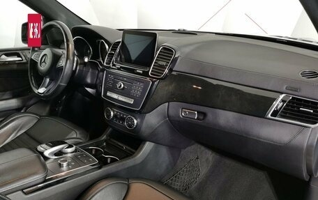 Mercedes-Benz GLS, 2016 год, 3 995 000 рублей, 12 фотография