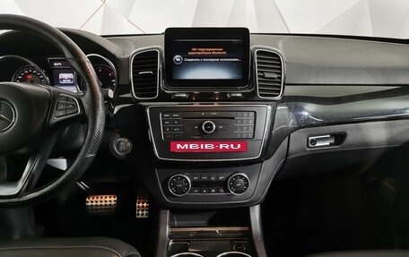 Mercedes-Benz GLS, 2016 год, 3 995 000 рублей, 14 фотография