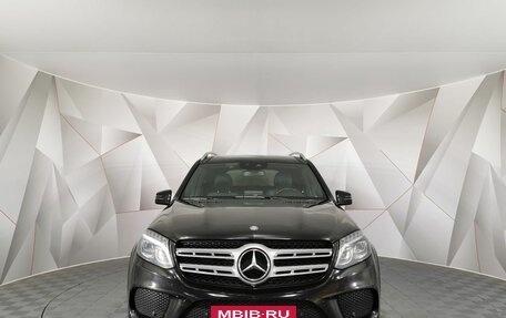 Mercedes-Benz GLS, 2016 год, 3 995 000 рублей, 7 фотография