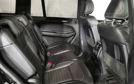 Mercedes-Benz GLS, 2016 год, 3 995 000 рублей, 15 фотография