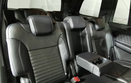 Mercedes-Benz GLS, 2016 год, 3 995 000 рублей, 16 фотография