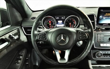 Mercedes-Benz GLS, 2016 год, 3 995 000 рублей, 19 фотография