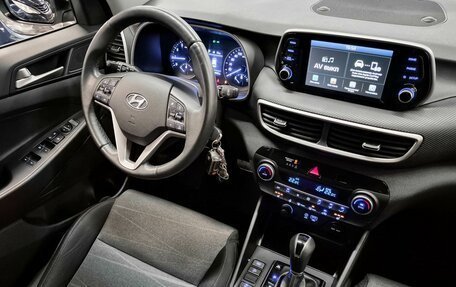 Hyundai Tucson III, 2020 год, 1 969 000 рублей, 9 фотография