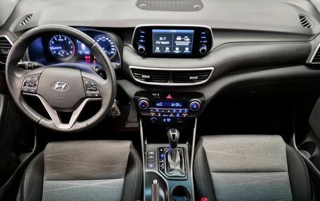 Hyundai Tucson III, 2020 год, 1 969 000 рублей, 10 фотография