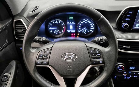 Hyundai Tucson III, 2020 год, 1 969 000 рублей, 12 фотография