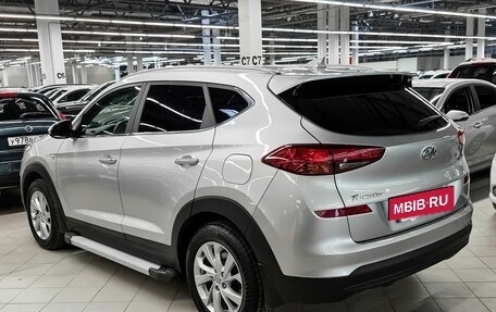Hyundai Tucson III, 2020 год, 1 969 000 рублей, 3 фотография