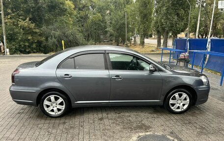 Toyota Avensis III рестайлинг, 2007 год, 630 000 рублей, 4 фотография
