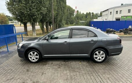 Toyota Avensis III рестайлинг, 2007 год, 630 000 рублей, 2 фотография